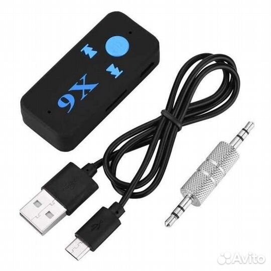 Адаптер Bluetooth - X6 Bluetooth AUX