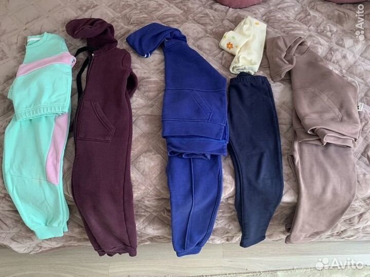 Детские вещи пакетом 98-104 размеры