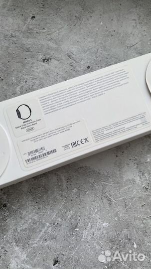 Часы apple watch 5 40 mm