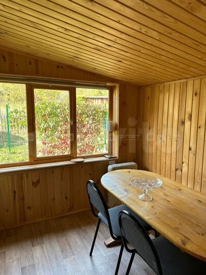 Дача 58 м² на участке 6 сот.