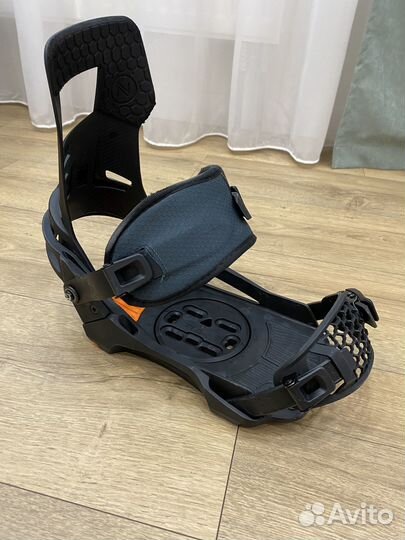 Крепления Nidecker Muon-X