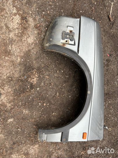 Крыло volkswagen golf 2