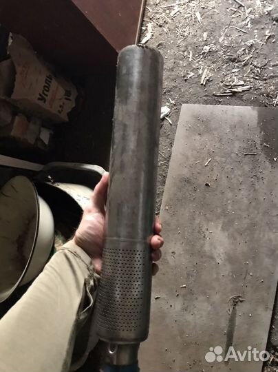 Глубинный насос