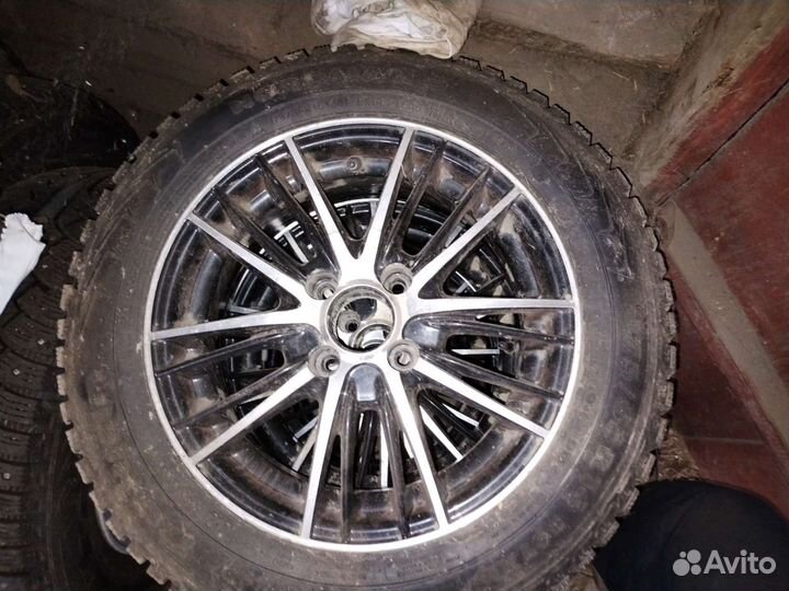 Диски литые r14 4 98