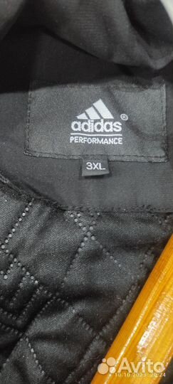 Куртка демисезонная мужская adidas