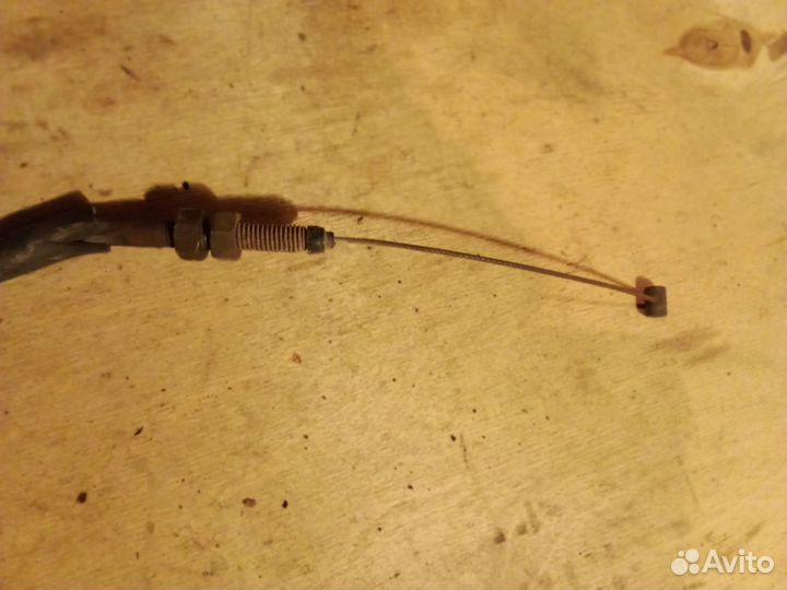 Трос газа Geely FC Vision 1.8