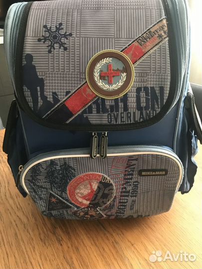 Школьный рюкзак Mike & Mar
