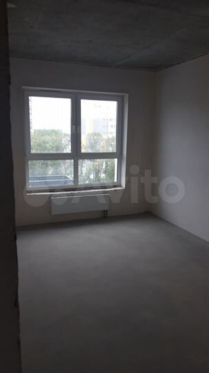 2-к. квартира, 55,5 м², 2/16 эт.