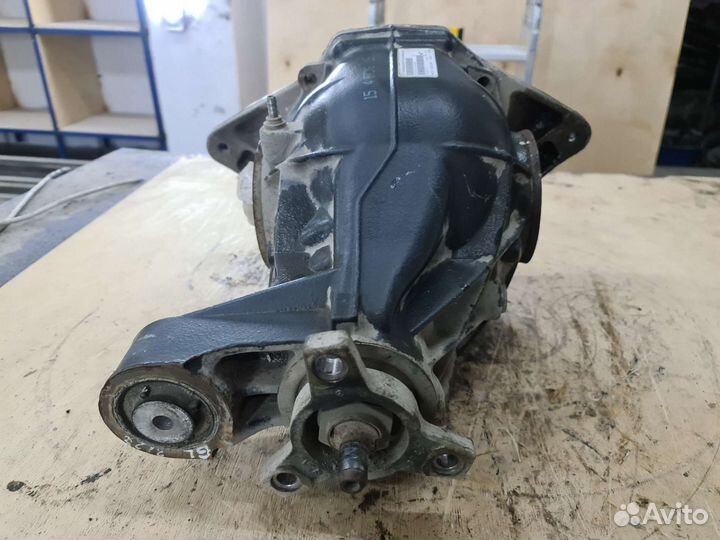 Редуктор 3.27 Mercedes W166