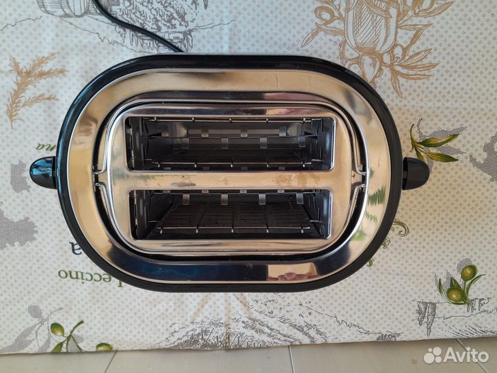 Тостер Grundig. Эл.чайник. Пылесос Thomas