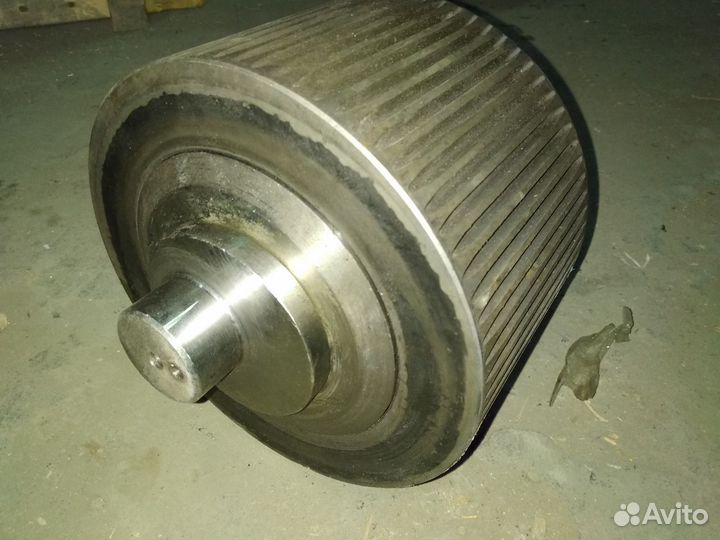 Пресс-вальцы (ролики) для гранулятора кольцевые