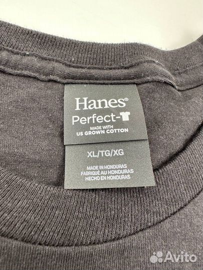 Футболка Hanes XL новая