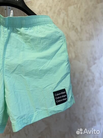 Новые шорты Calvin Klein Оригинал