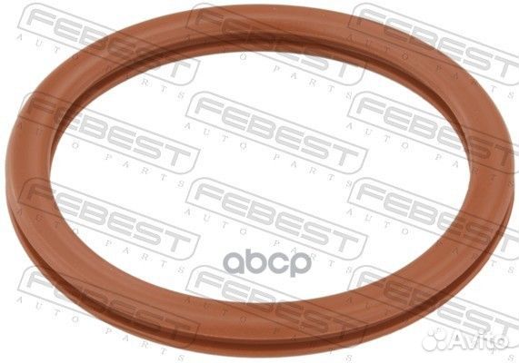 Кольцо уплотнительное впускного коллектора rena