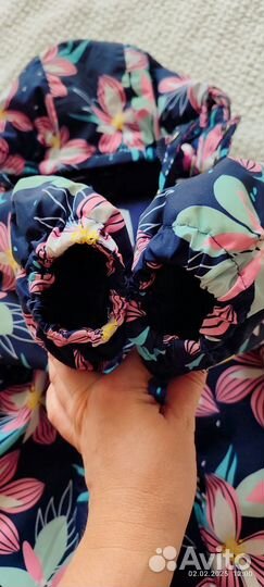 Зимний комбинезон 86