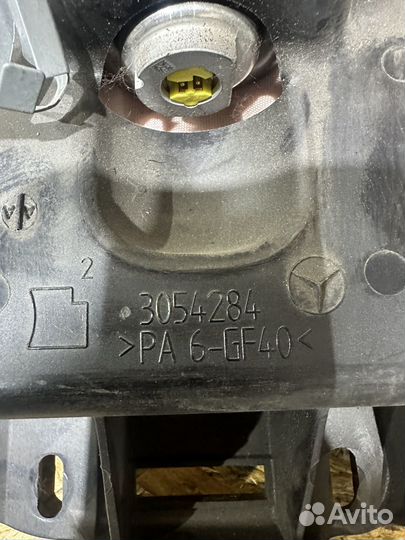 Подушка безопасности пассажира Mercedes w204 w207