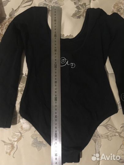 Купальник гимнастический 128