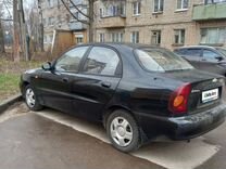 Chevrolet Lanos 1.5 MT, 2008, 10 200 км, с пробегом, цена 285 000 руб.