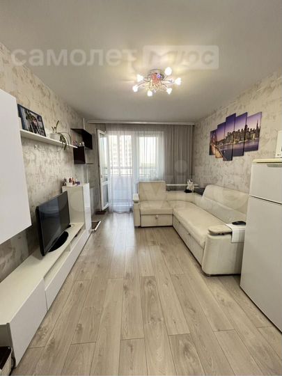 Квартира-студия, 26,3 м², 12/16 эт.
