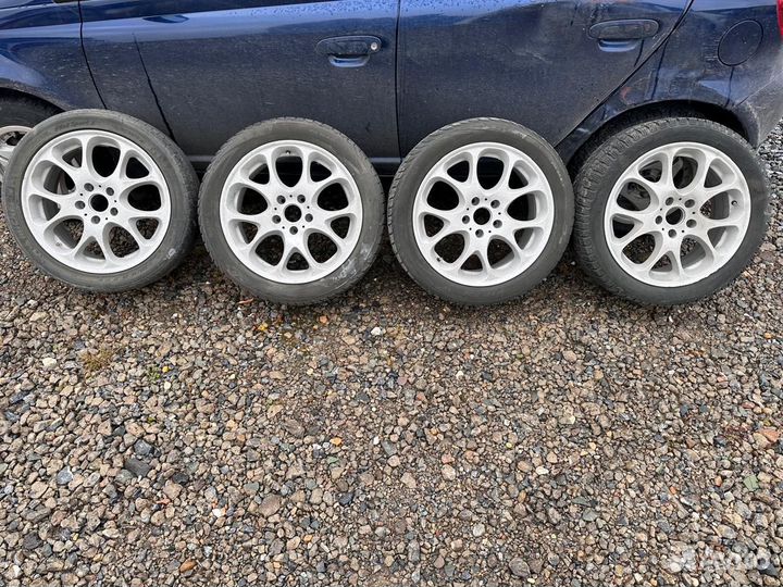 Литые диски r17 5x114 3