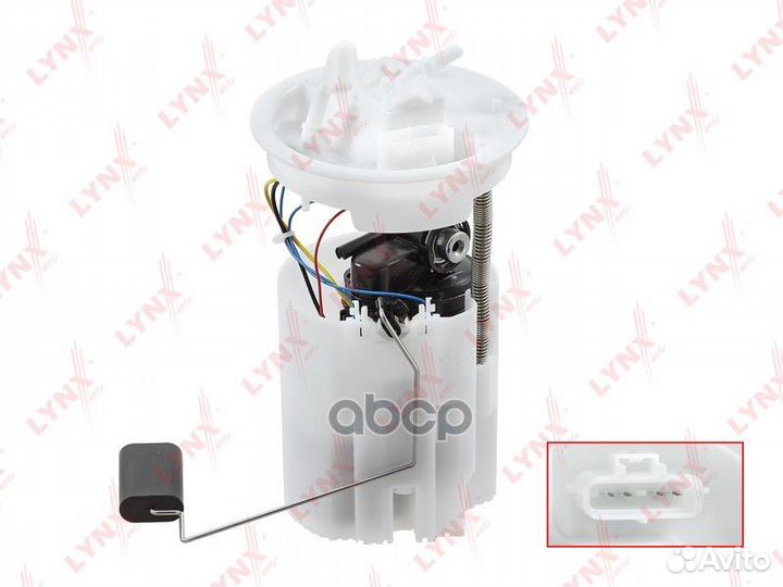 Модуль топливный ford C-MAX, focus CF3594 lynxauto