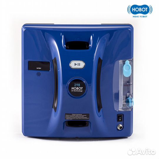 Hobot 298 робот-мойщик окон