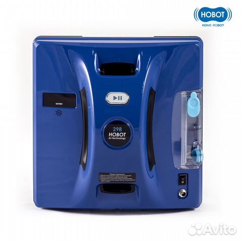 Hobot 298 робот-мойщик окон