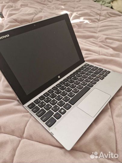 Планшетный ноутбук Lenovo Miix 2, диагональ 10