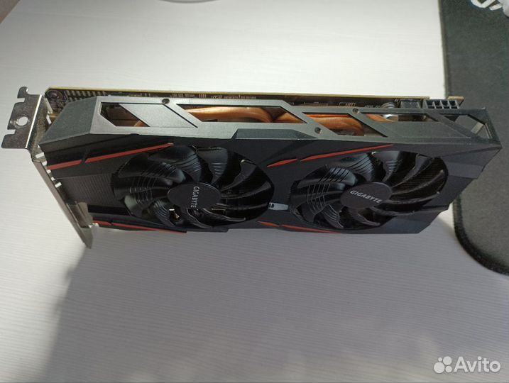 Radeon RX 570 Series