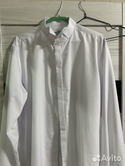 Рубашка под смокинг