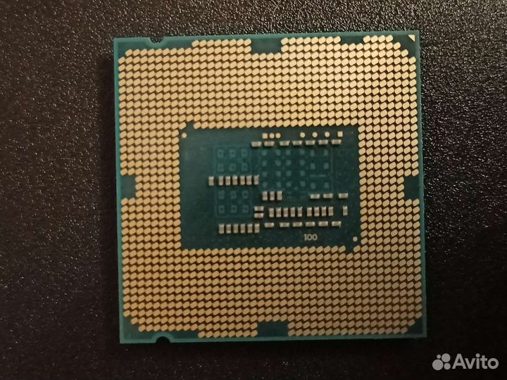 Процессор intel core i3 4130