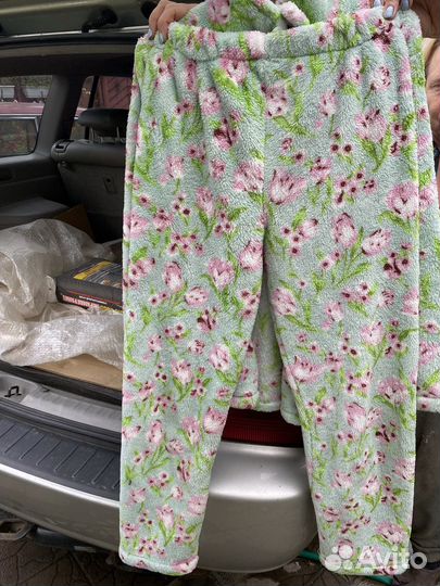 Костюм махровый, костюм домашний, одежда для дома