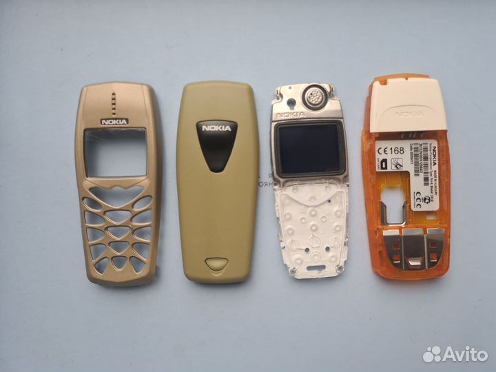 Корпусные части Nokia 3510i