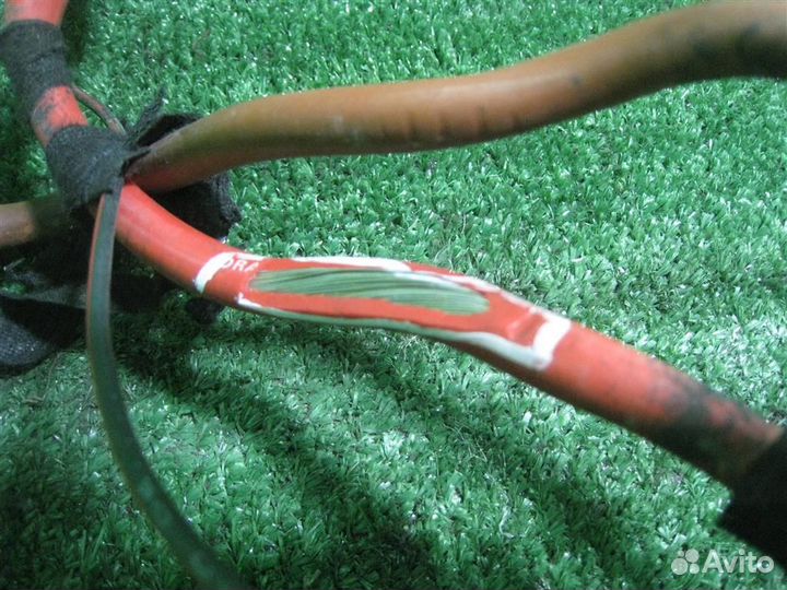 Проводка аккумулятора Opel astra H 2010