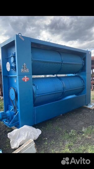 Петкус К-531 К-218 К547