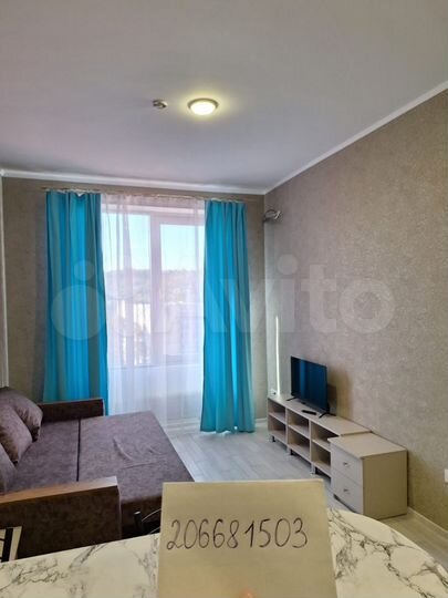 Квартира-студия, 26 м², 9/9 эт.