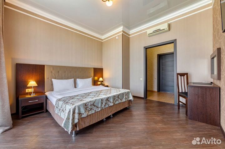 Мебель для гостиниц и отелей. Производство