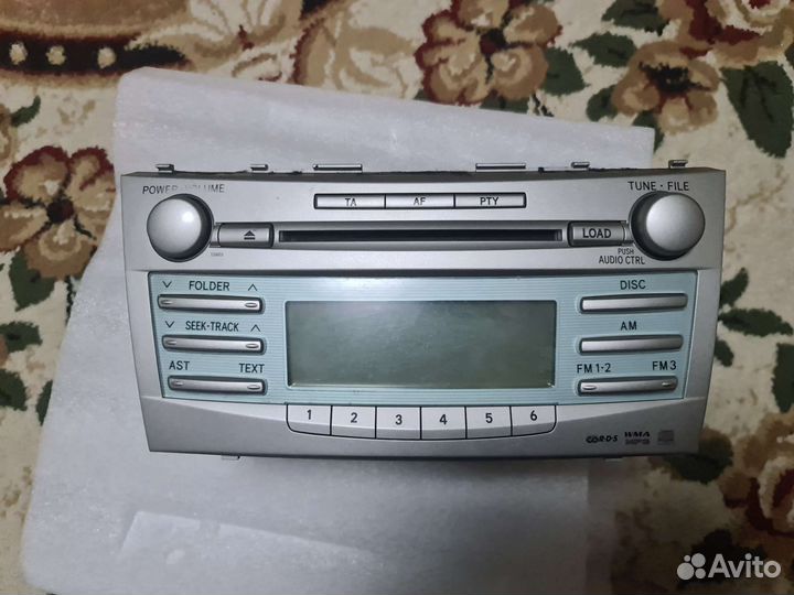 Авто магнитола бу