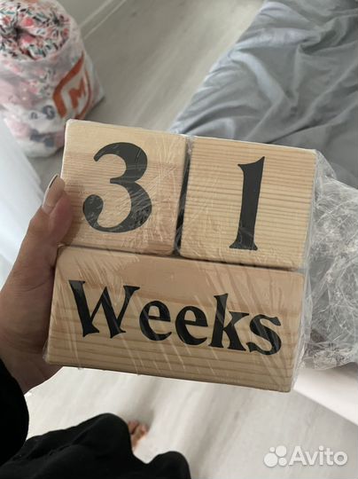 Кубики для фотосессии