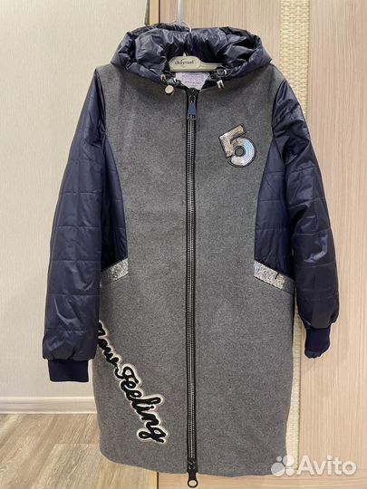 Пальто для девочки