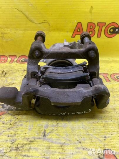 Суппорт задний правый Volkswagen Jetta 1K2 BSE