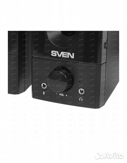 Колонки для компьютера Sven 357