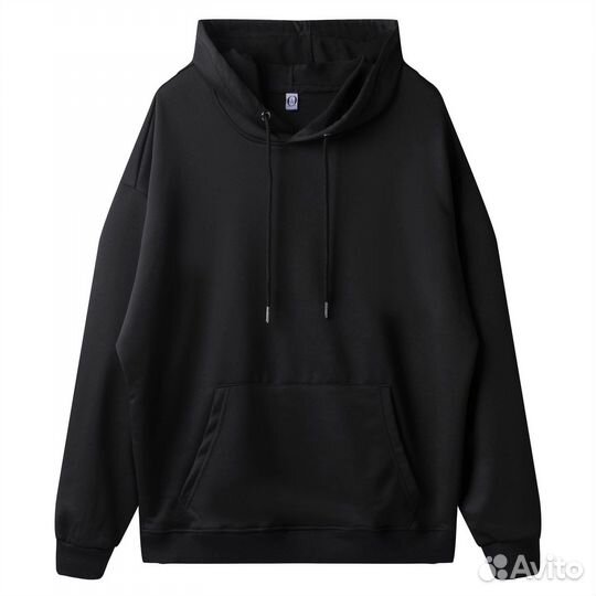 Худи толстовка с капюшоном с длинным руковом