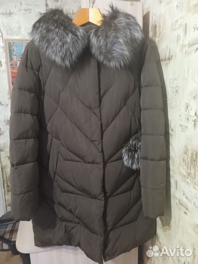 Пуховик
