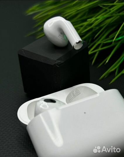 AirPods 3 с гироскопом лучше не найдёте