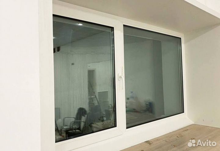 Остекление лоджий