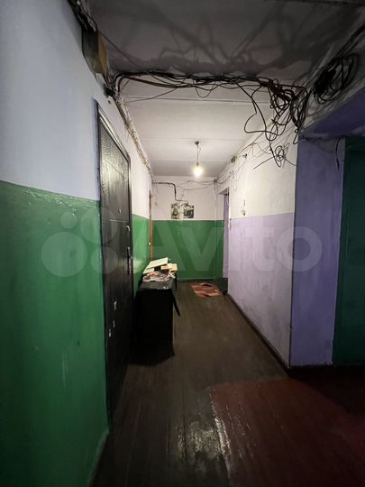 Комната 10,9 м² в 6-к., 3/5 эт.