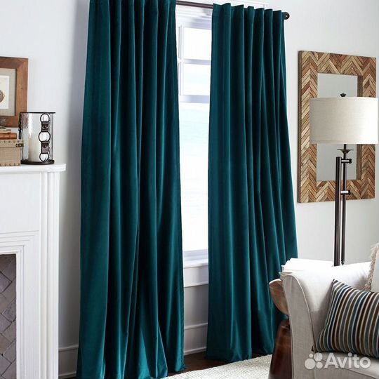 Шторы канвас