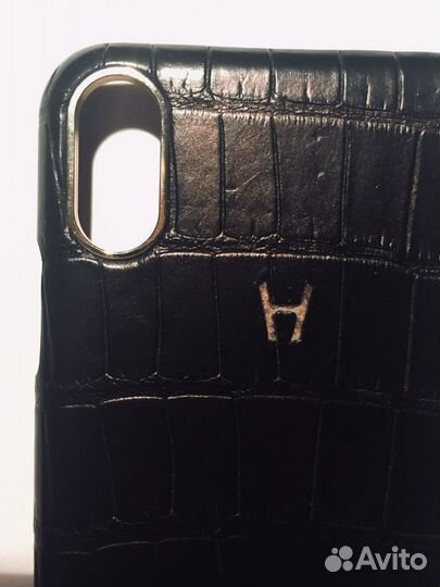 Чехол на iPhone X