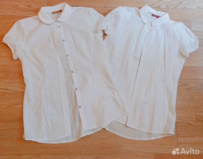 Одежда школьная пакетом для девочки р.158/164